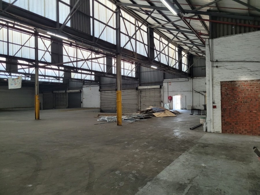 To Let Commercial Property for Rent in Bellville South Industria Western Cape